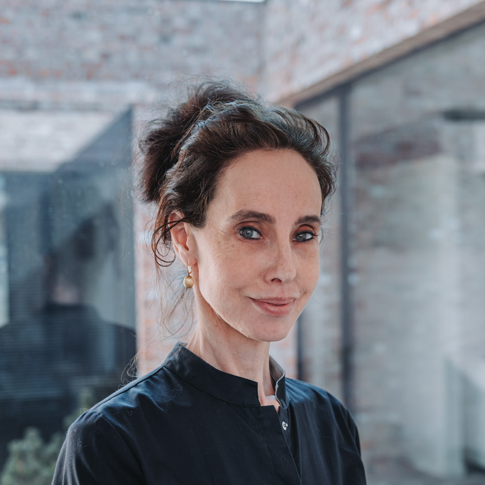 Manager Liesbeth Simons