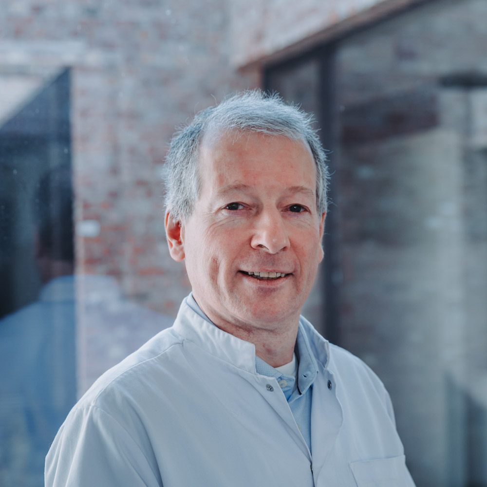 Dokter Eric De Backer
